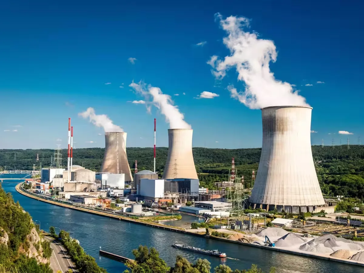 Latest news image for "Haripur Nuclear Project Returns With Reliance Proposal"